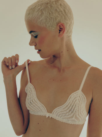 The Triangle Bralette
