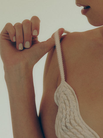 The Triangle Bralette