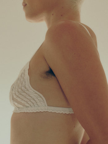 The Triangle Bralette