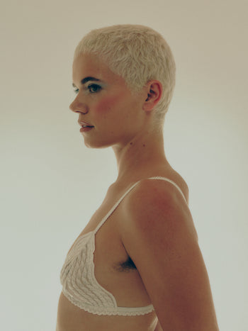 The Triangle Bralette