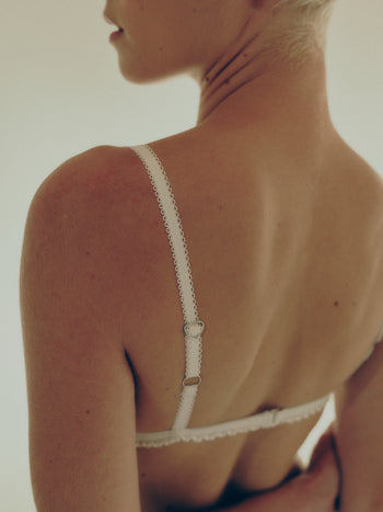 The Triangle Bralette