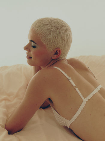 The Triangle Bralette