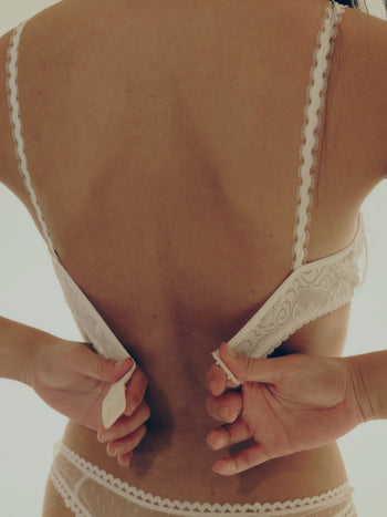 The Lace Bralette (Unlined)