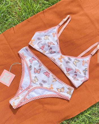 Flutter Cotton Everyday Undies